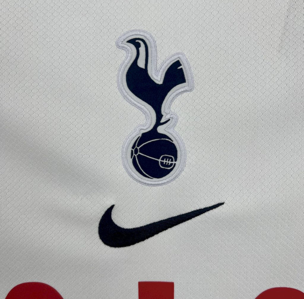 Tottenham Hotspur 2025/26 Thuis Shirt
