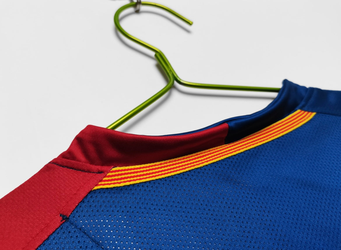 FC Barcelona 08/09 Finale Thuis Shirt