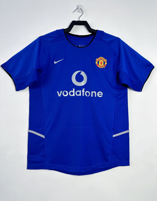 Manchester United 02/03