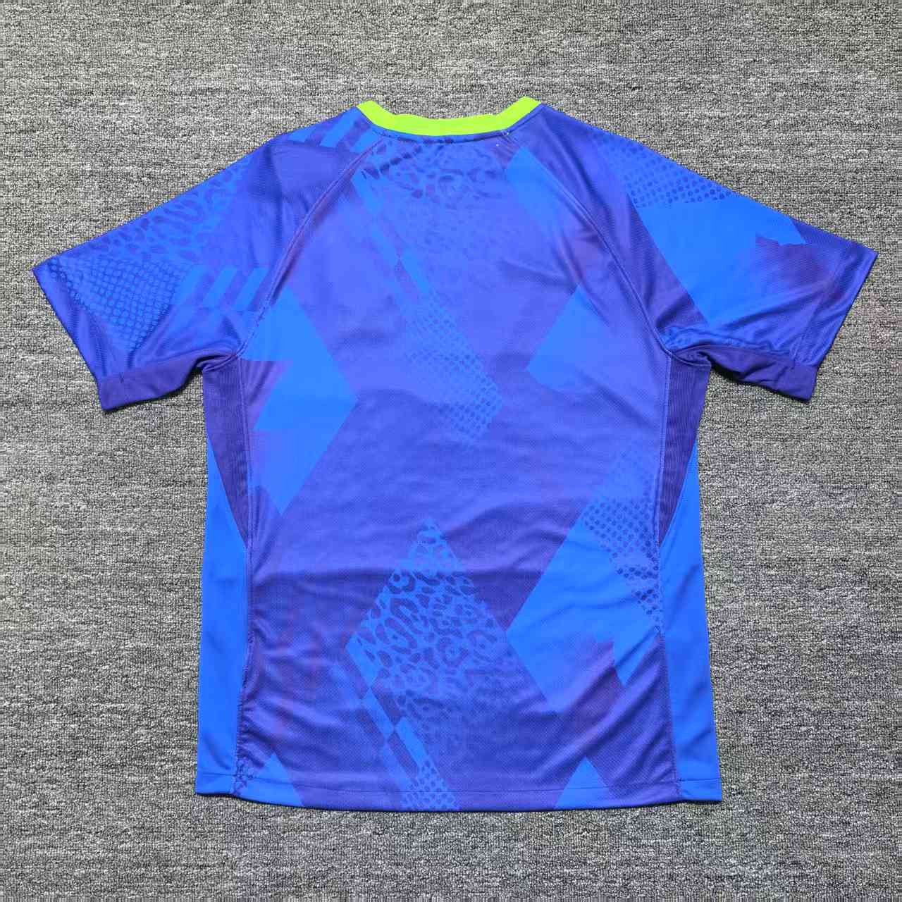 Brazil 2025/26 Uit Shirt