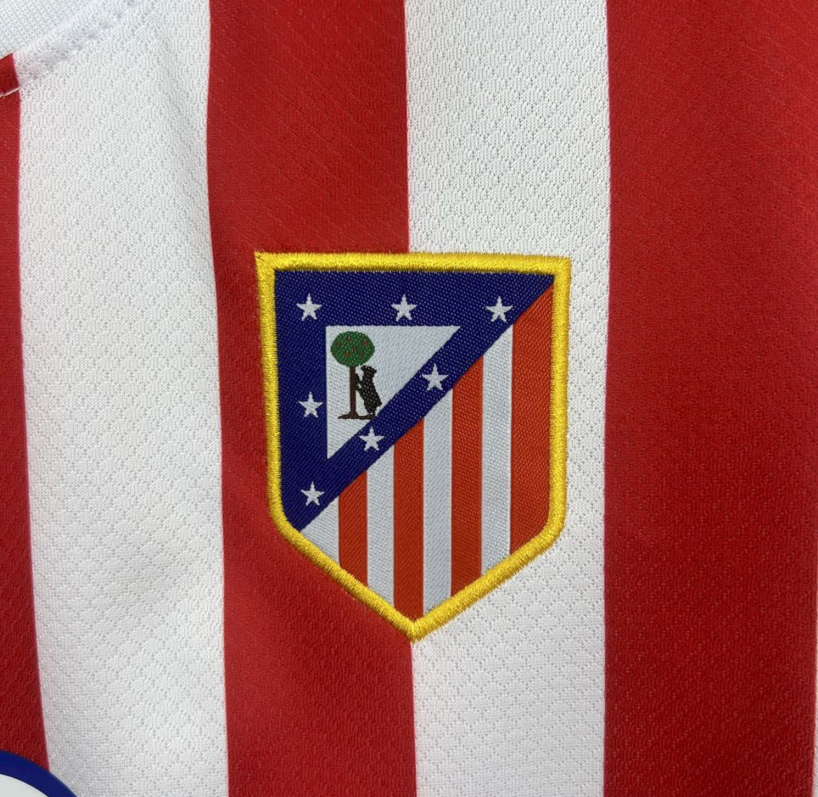 Atletico Madrid 2025/26 Thuis Kids Kit