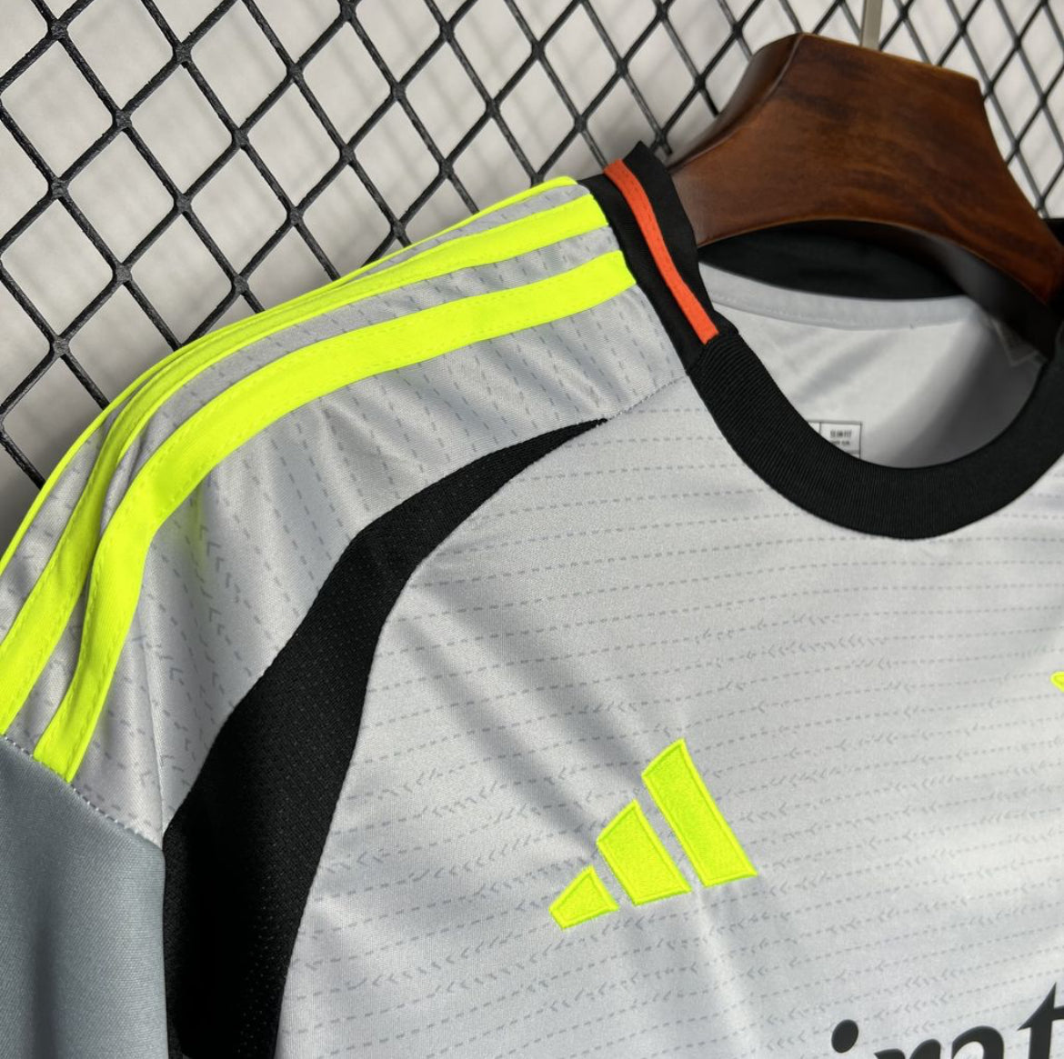 Benfica 2024/25 Derde Shirt
