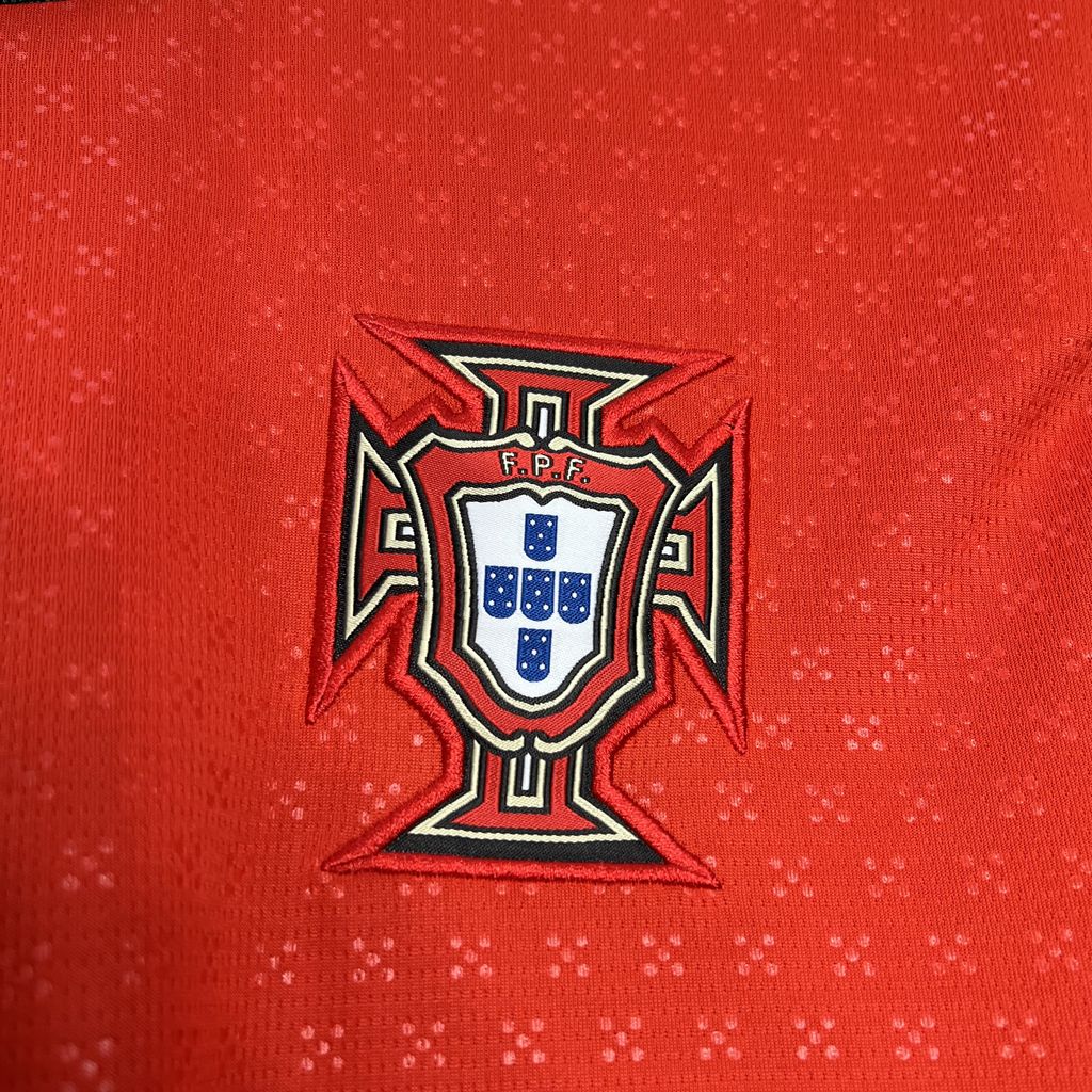 Portugal 2025/26 Thuis Shirt