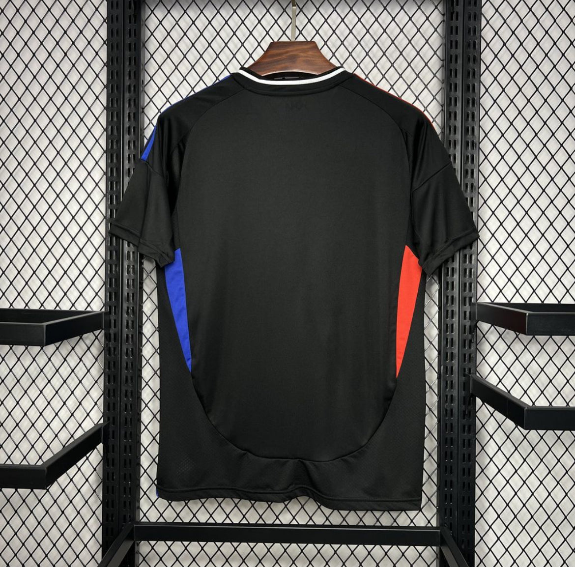 Olympique Lyon 2024/25 Uit Shirt