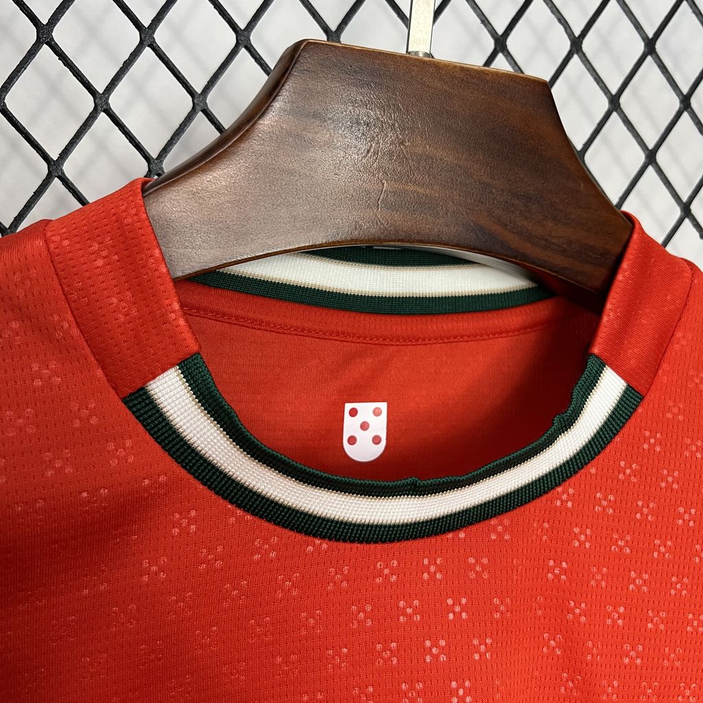 Portugal 2025/26 Thuis Shirt