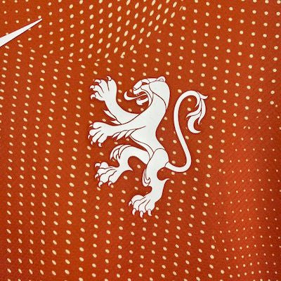 Nederland 2025/26 Thuis Shirt