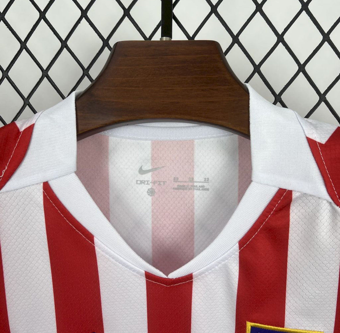 Atletico Madrid 2025/26 Thuis Kids Kit