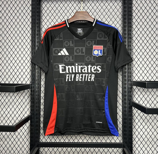 Olympique Lyon 2024/25 Uit Shirt