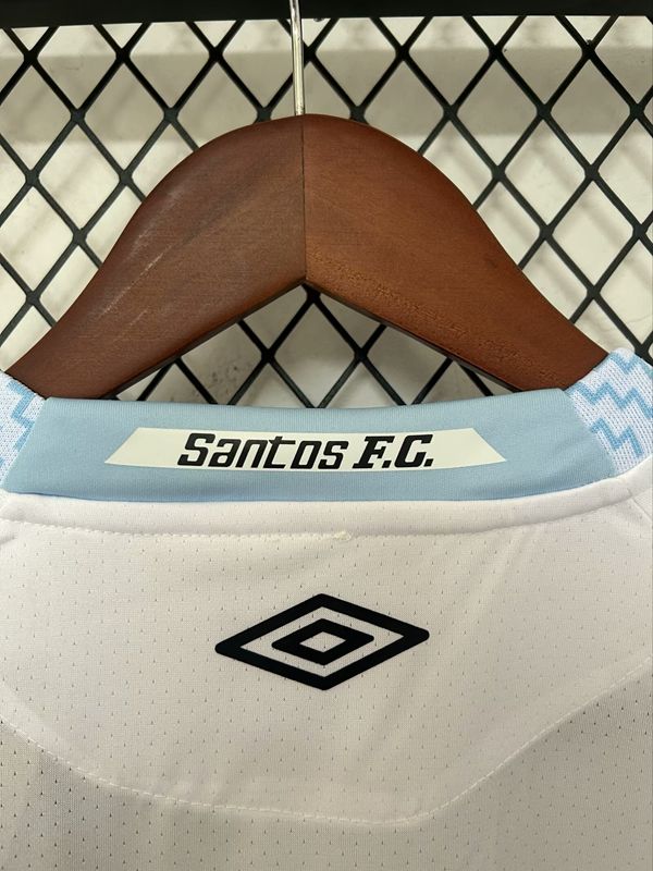 Santos 2025/26 Thuis Shirt