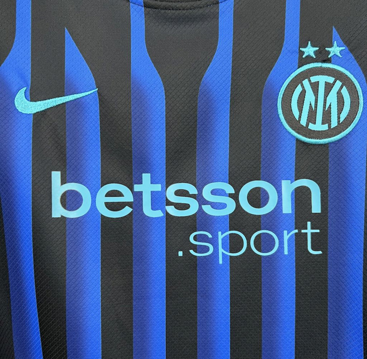 Inter Milan 2025/26 Thuis Kids Kit