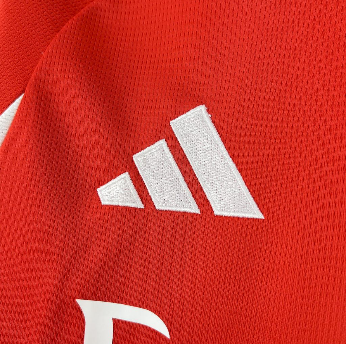 Benfica 2025/26 Thuis Shirt
