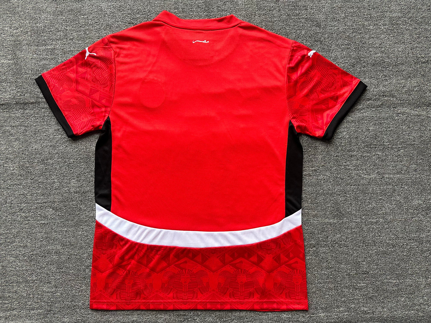 Egypte 2025/26 Thuis Shirt