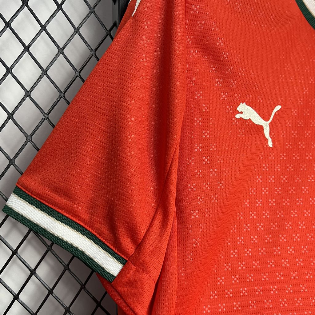 Portugal 2025/26 Thuis Shirt