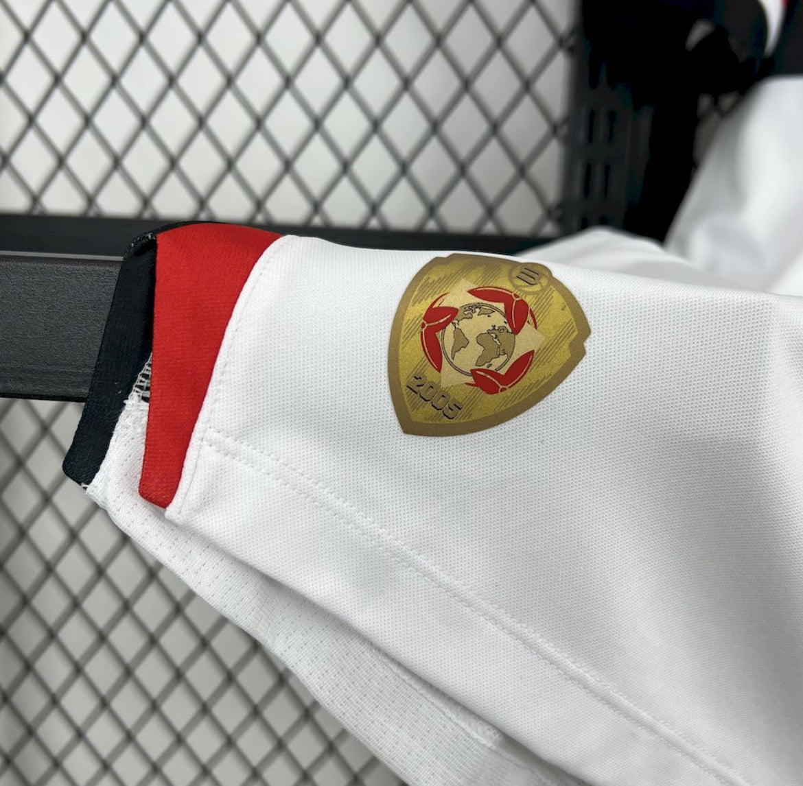 Sao Paulo 2025/26 Thuis Shirt