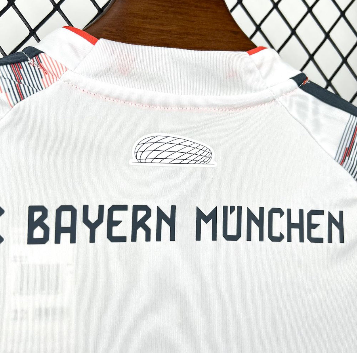Bayern Munich 2025/26 Uit Kids Kit