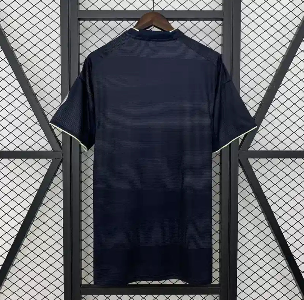 Real Madrid 2025/26 Uit Shirt