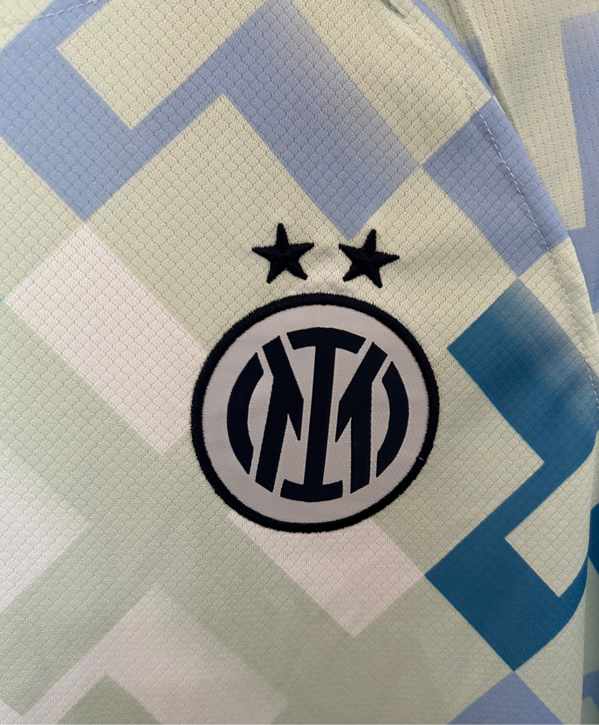 Inter Milan 2025/26 Uit Shirt
