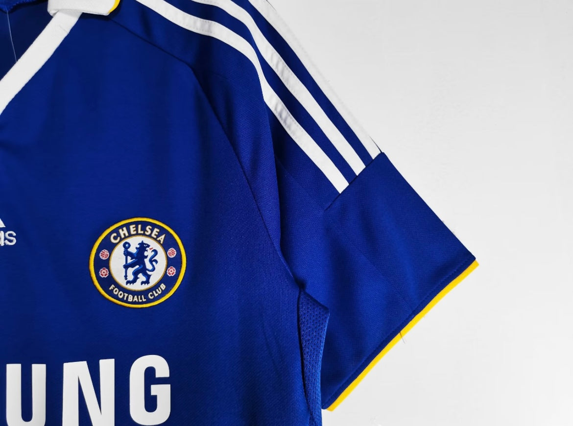 Chelsea Thuis Shirt Finale CL 08/09