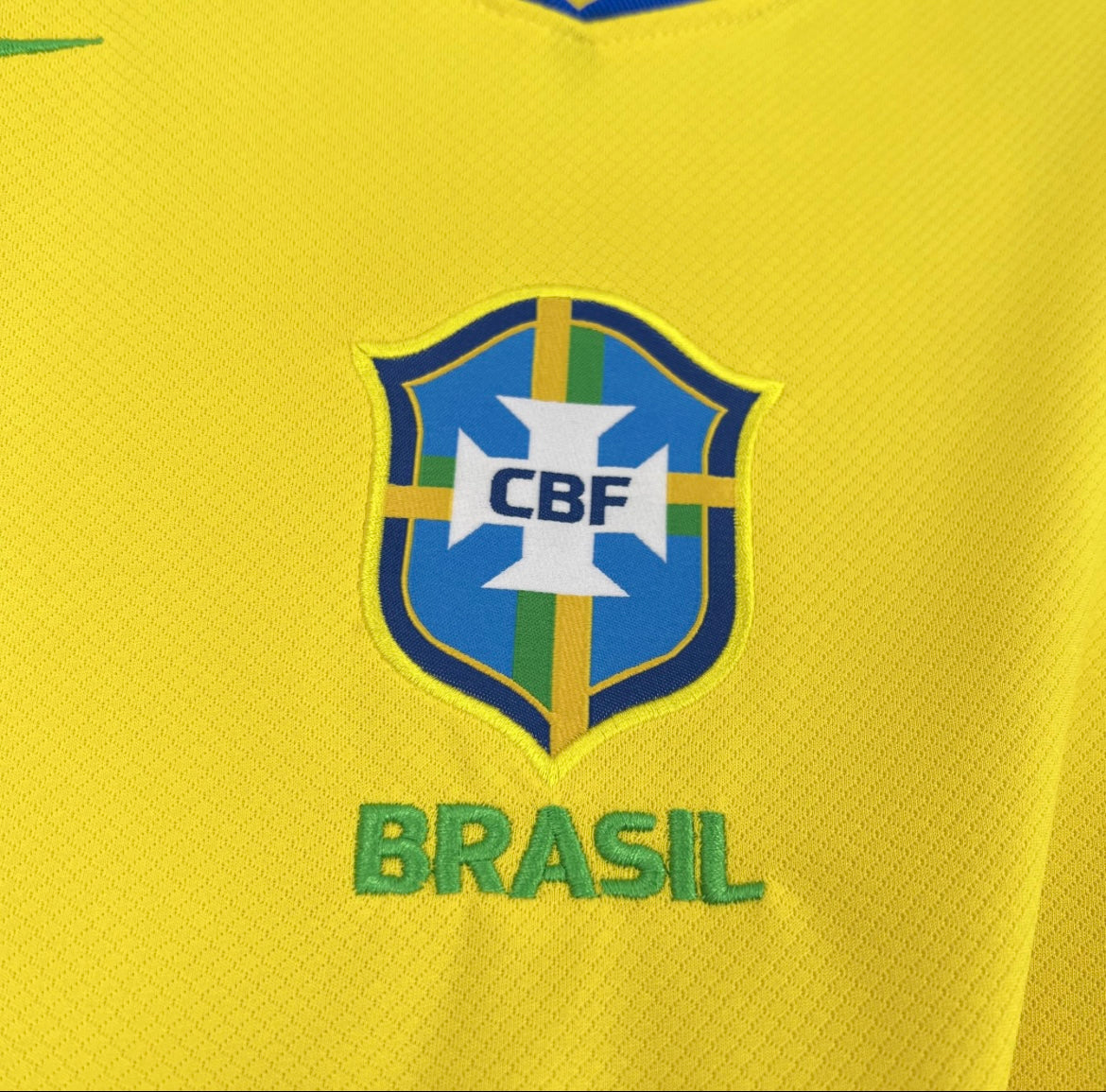 Brazil 2025/26 Thuis Shirt
