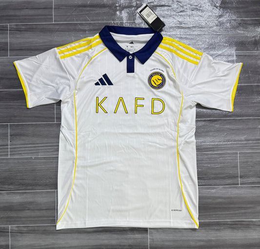 Al Nassr 2025/26 Derde Shirt