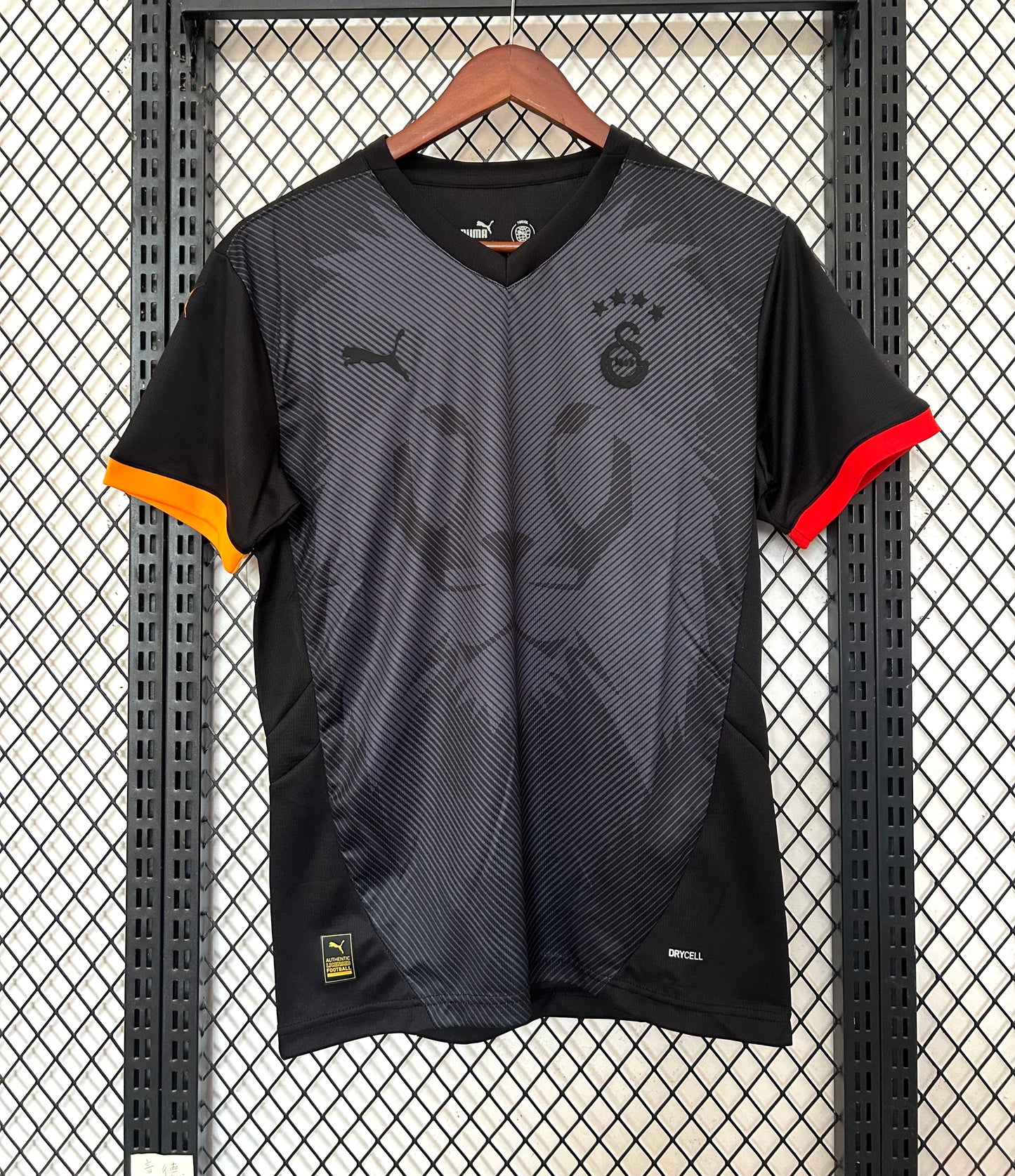 Galatasaray 2024/25 Vierde Shirt