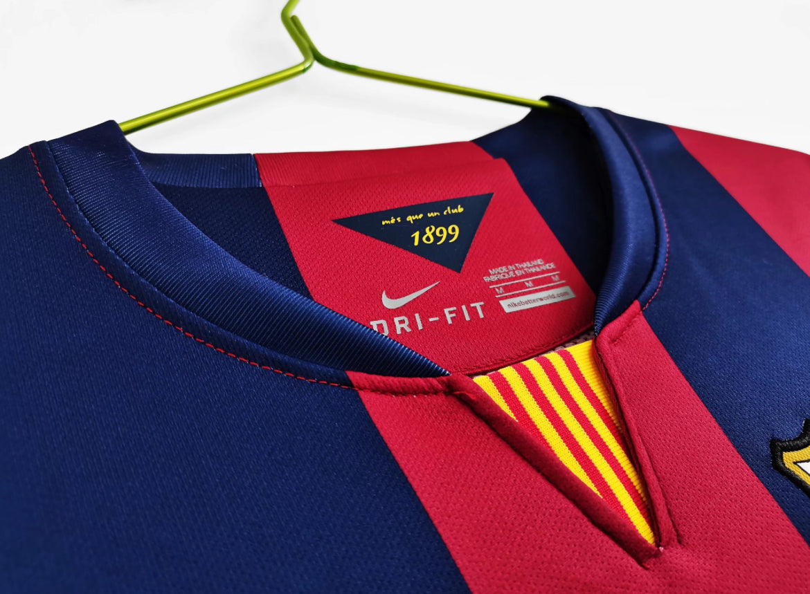 FC Barcelona 14/15 Thuis Shirt