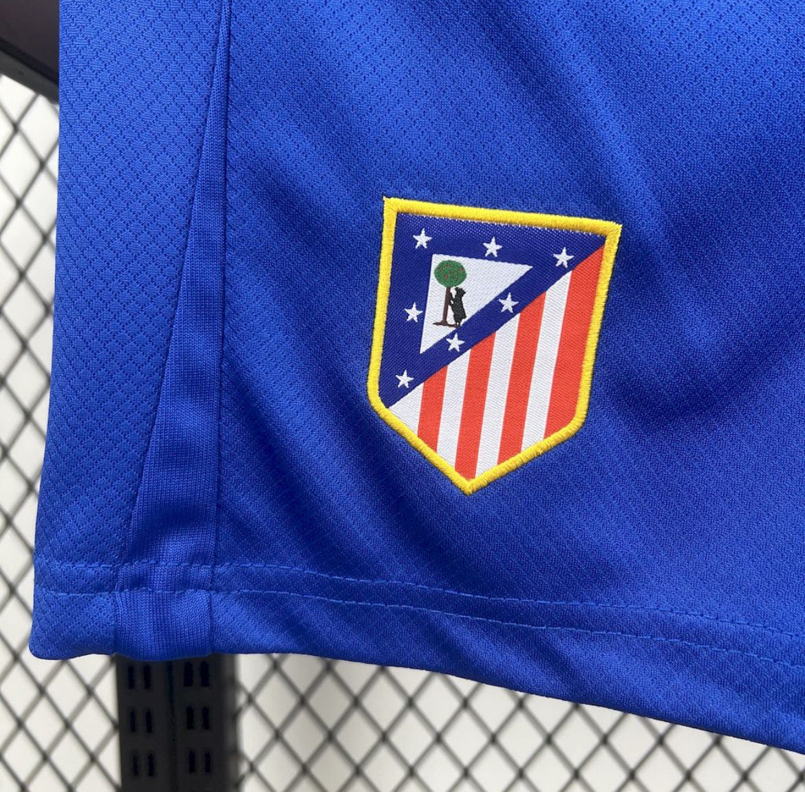 Atletico Madrid 2025/26 Thuis Kids Kit