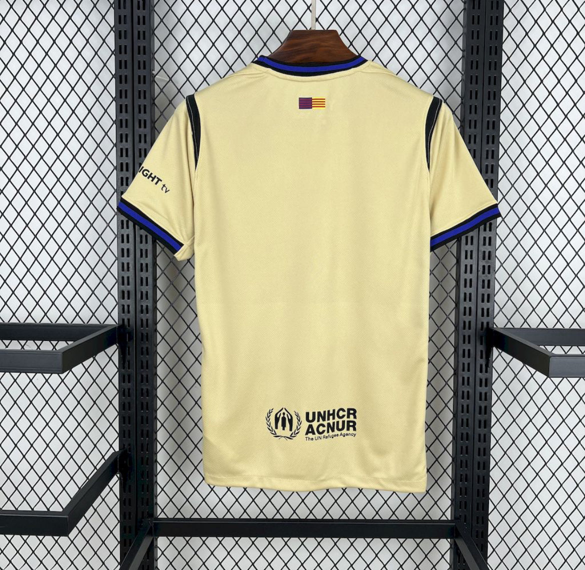 Barcelona 2025/26 Uit Shirt