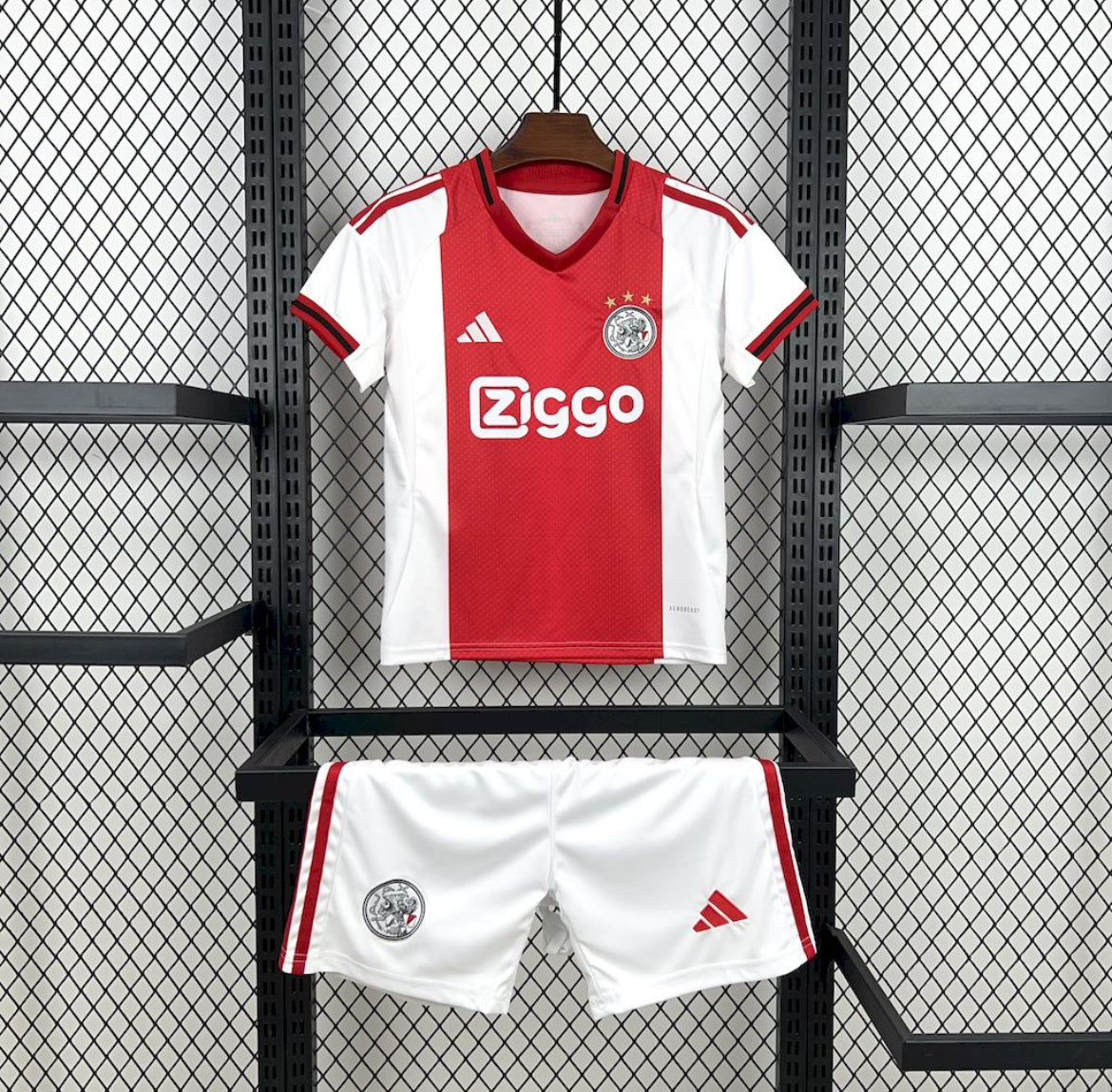 Ajax 2025/26 Thuis Kids Set