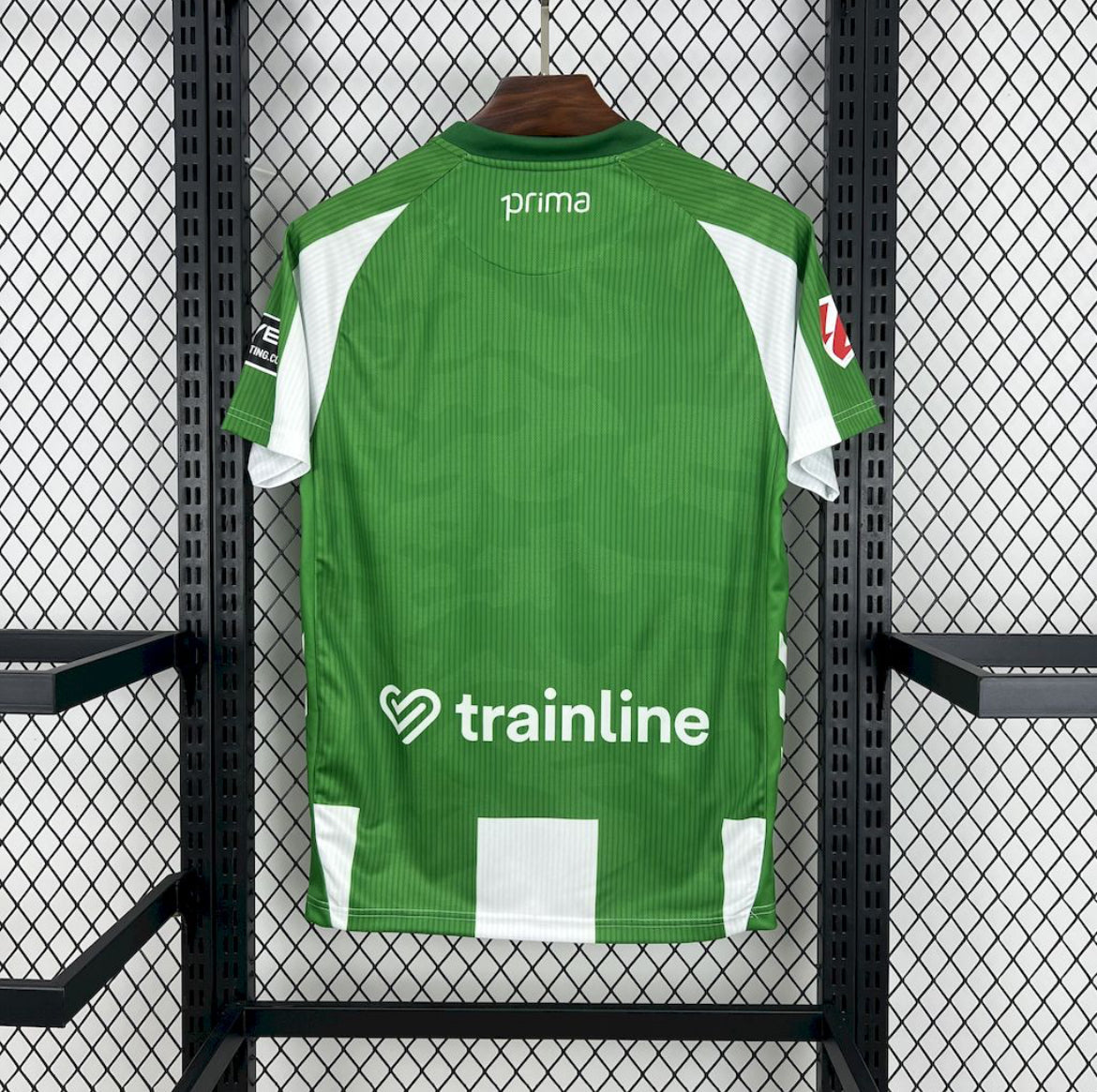 Real Betis 2025/26 Thuis Shirt