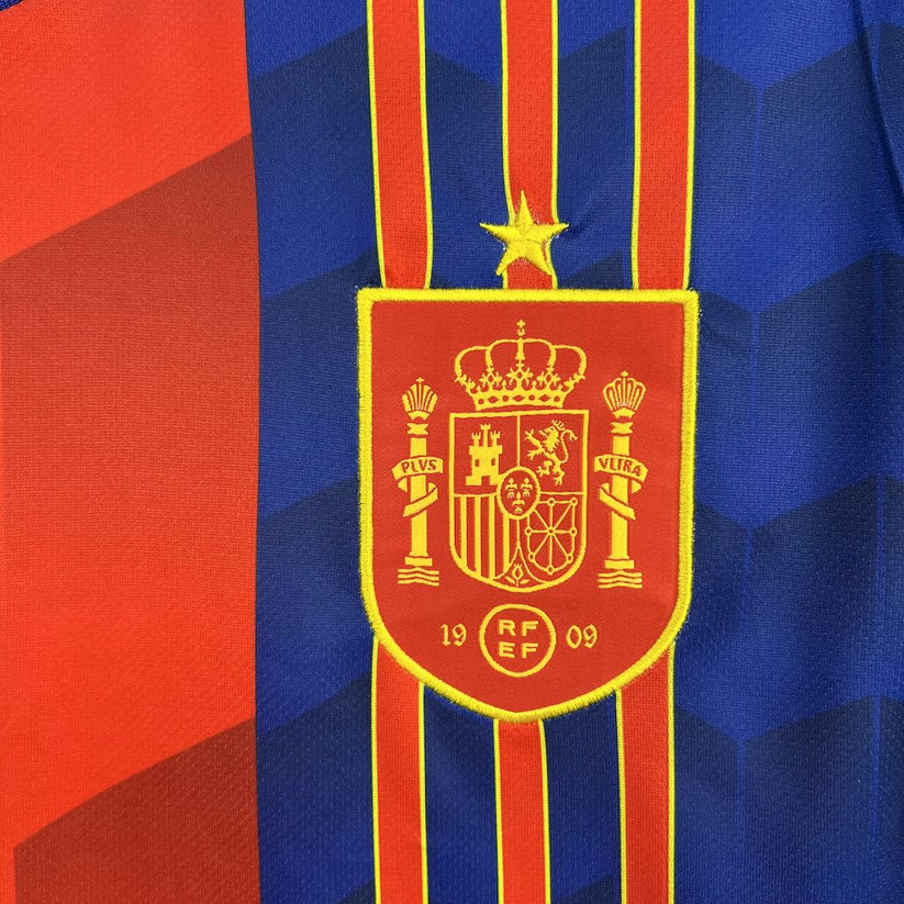 Spanje 25/26 Thuis Shirt
