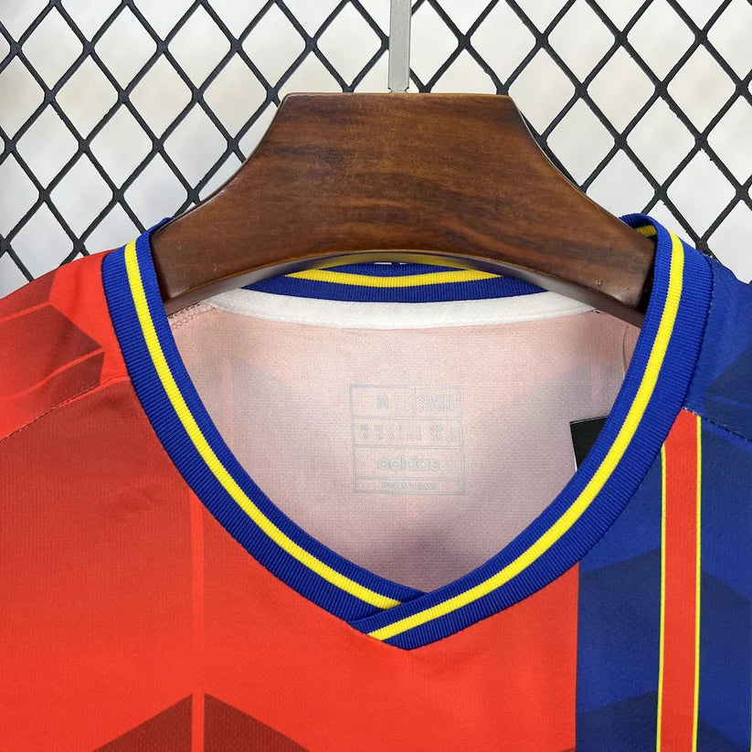 Spanje 25/26 Thuis Shirt