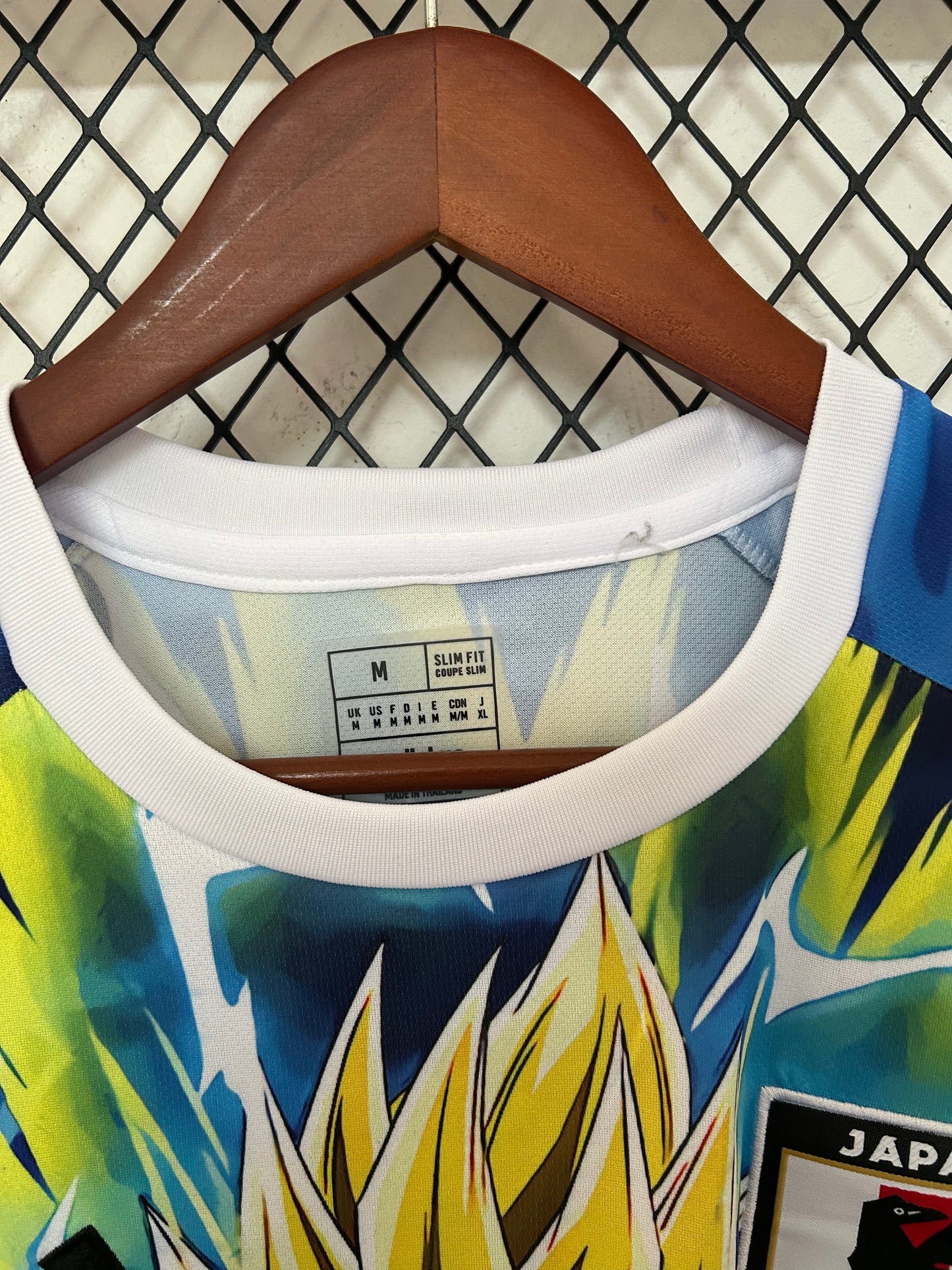 Japan 25/26 Speciale Editie Dragon Ball Z Shirt