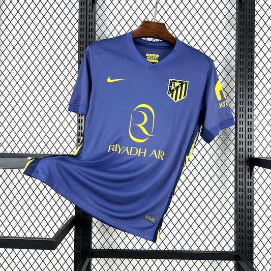 Atletico Madrid 25/26 Uit Shirt