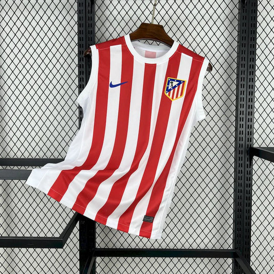 Atletico Madrid 25/26 Thuis Zonder Mouwen