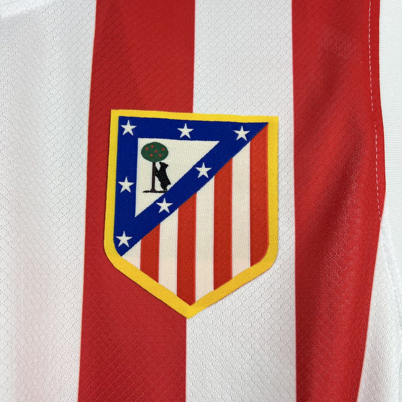Atletico Madrid 25/26 Thuis Zonder Mouwen