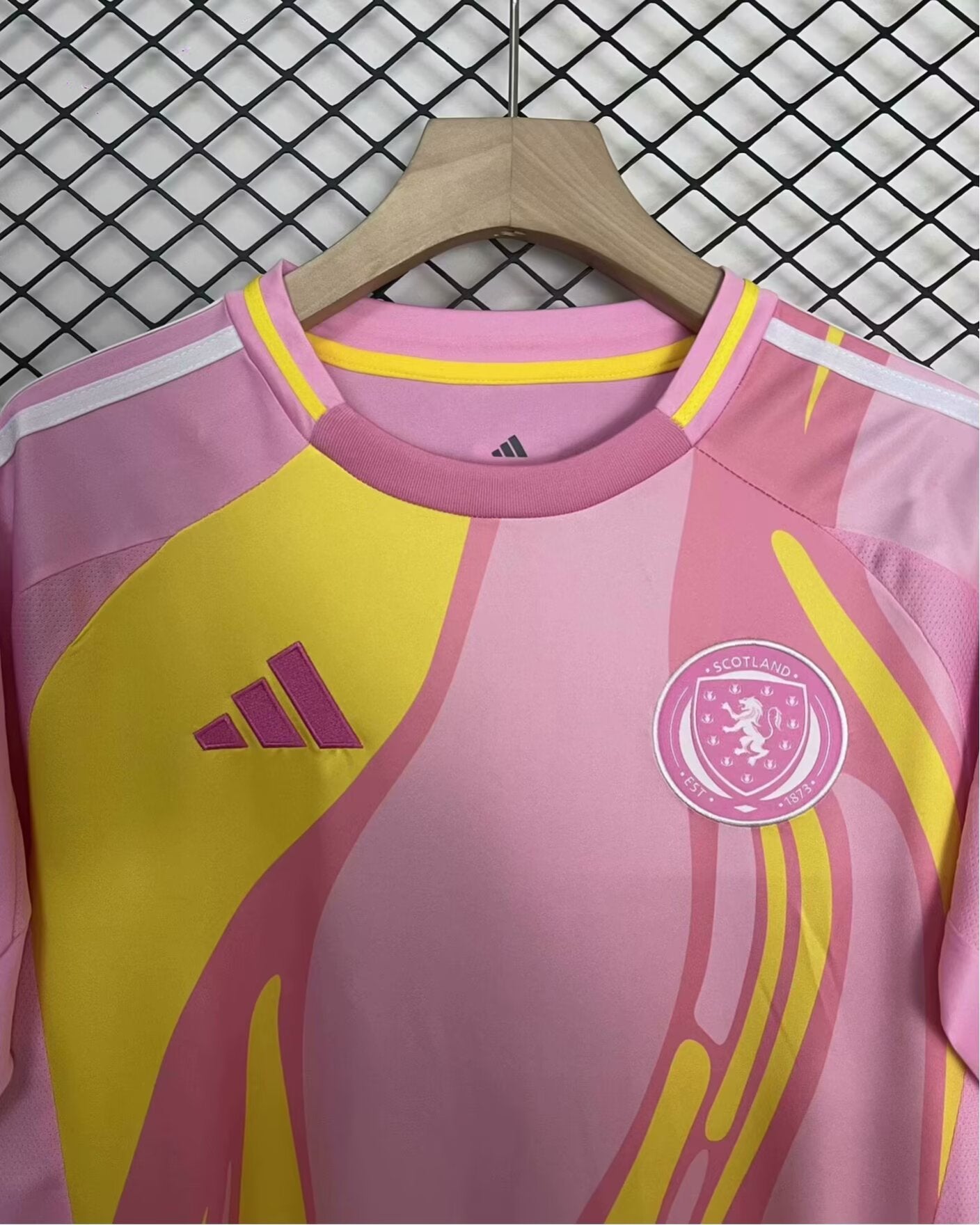 Schotland 25/26 Uit Shirt