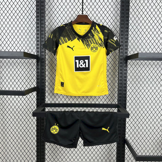 Borussia Dortmund 25/26 Thuis Kids Kit