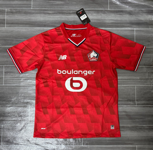 LOSC Lille 2025/26 Thuis Shirt