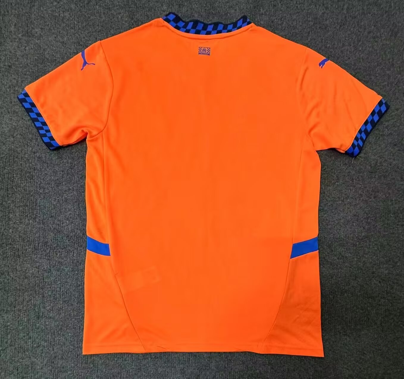 Olympique Marseille 2024/25 Derde Shirt