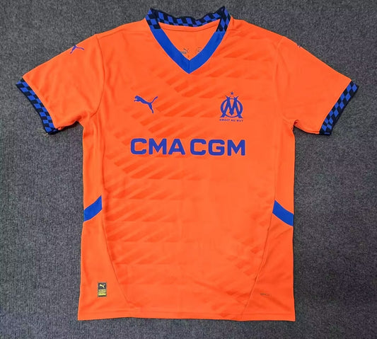Olympique Marseille 2024/25 Derde Shirt