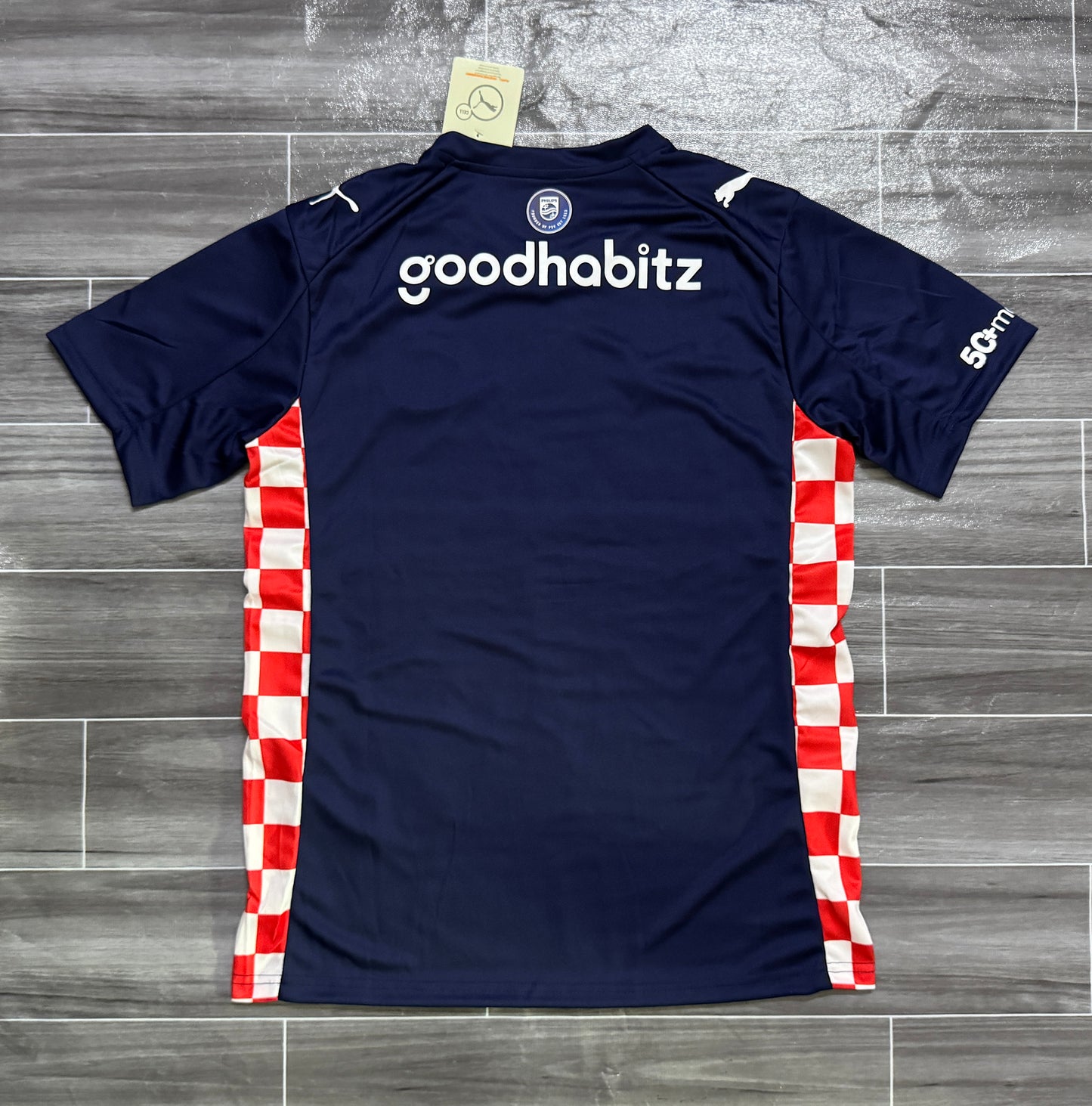 PSV 2025/26 Uit Shirt