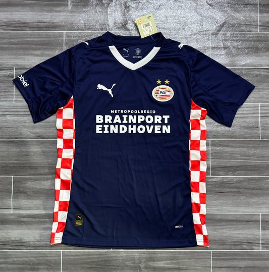 PSV 2025/26 Uit Shirt
