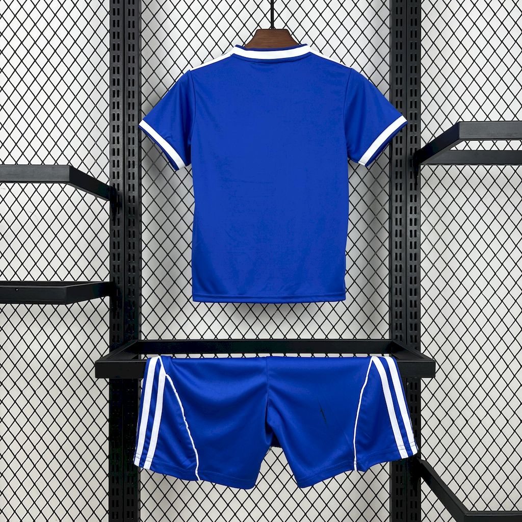Real Madrid 2025/26 Derde Shirt Kids Kit