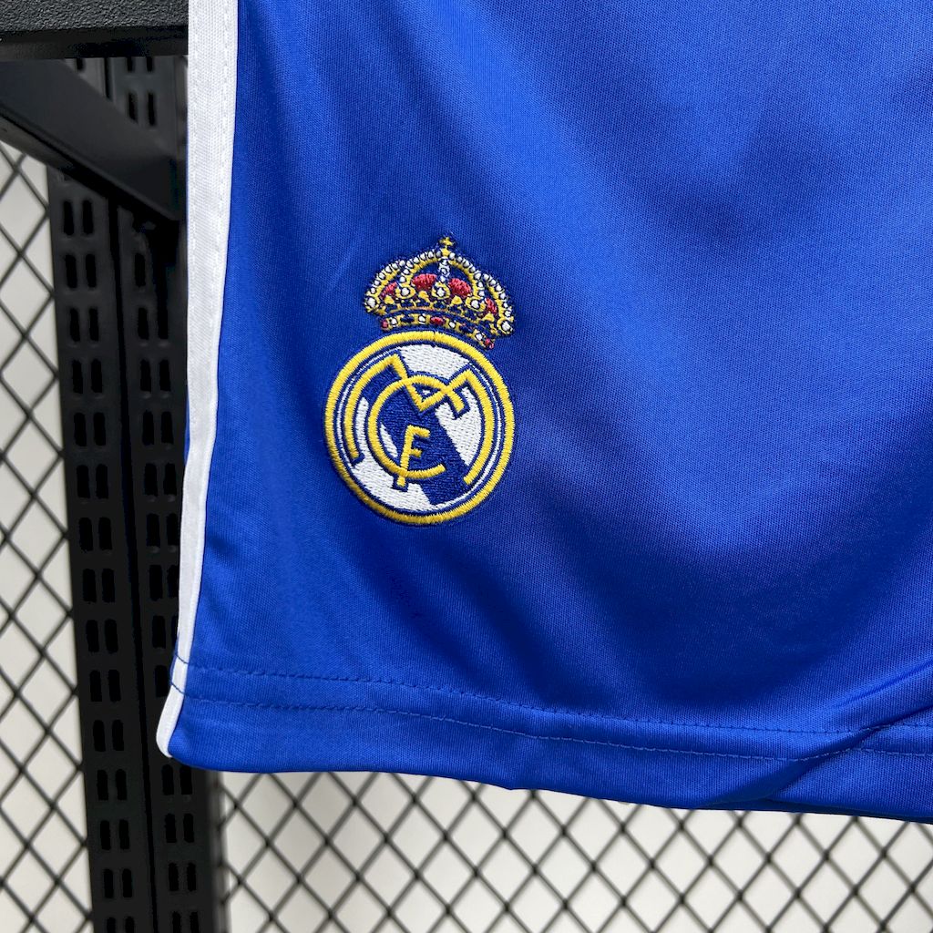 Real Madrid 2025/26 Derde Shirt Kids Kit