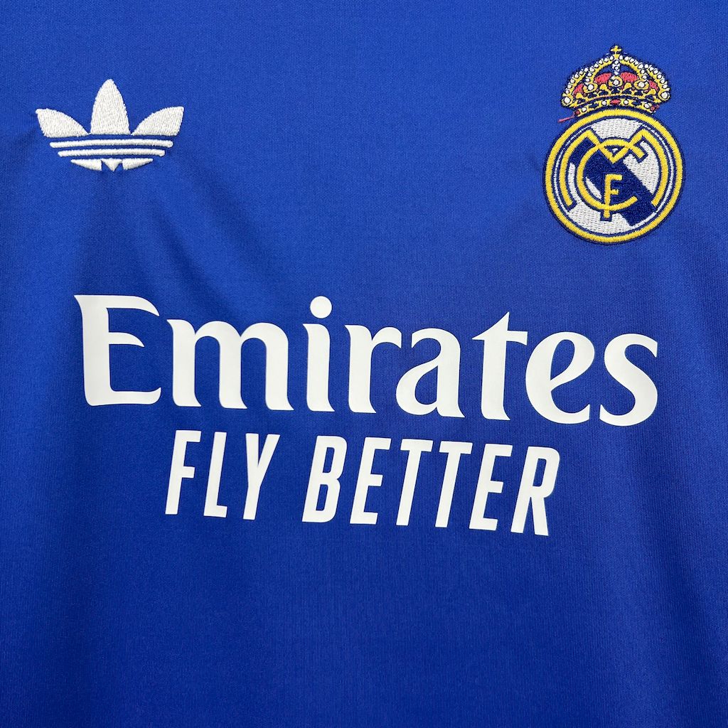 Real Madrid 2025/26 Derde Shirt Kids Kit
