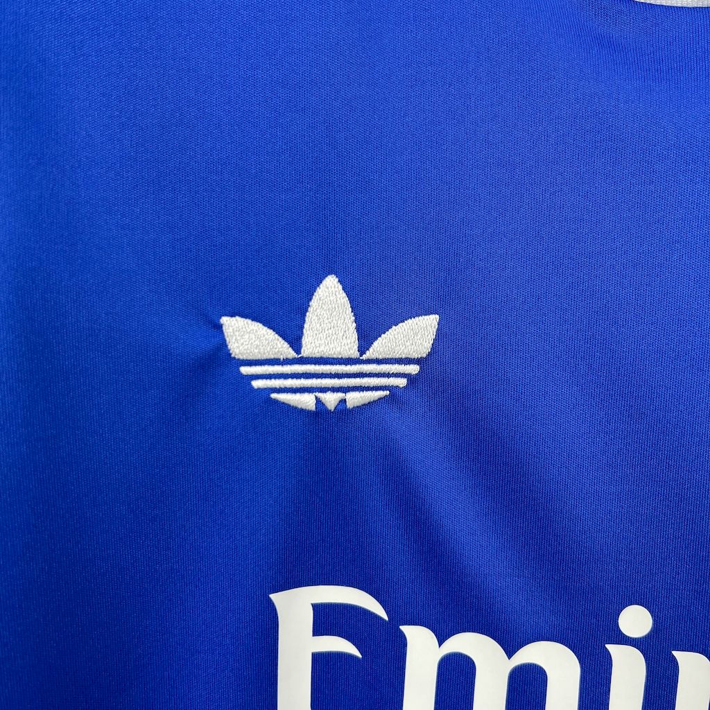 Real Madrid 2025/26 Derde Shirt Kids Kit